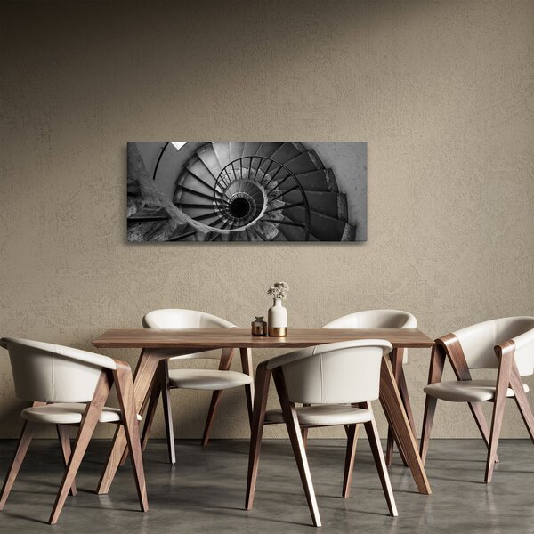 Kép - Lépcsőház (120x50 cm)