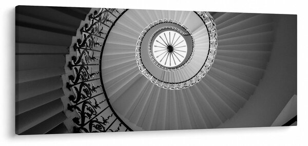 Kép - Lépcsőház 2 (120x50 cm)