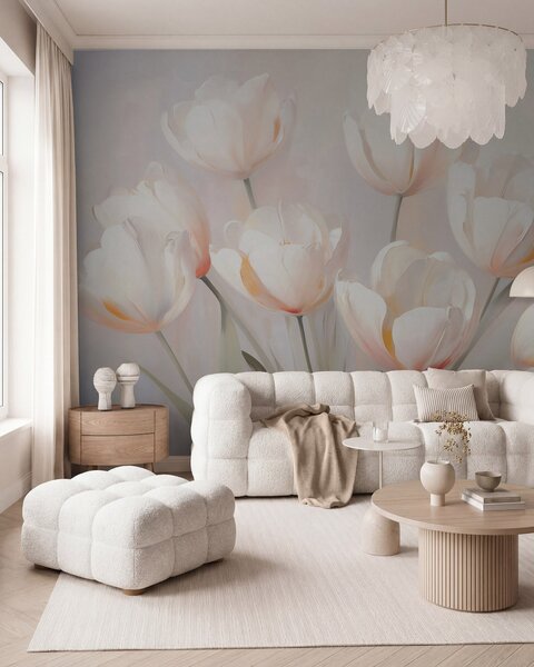Fotótapéta Tulipánok, Fotótapéta virágok és növények, w05663 : Uwalls.hu