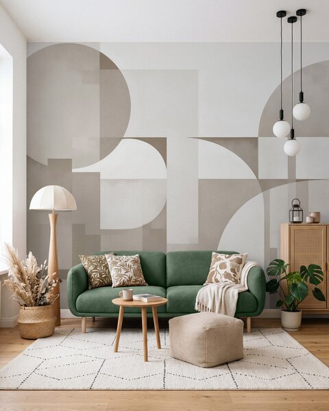 Fotótapéta Absztrakció, Fotótapéta geometria, w05782v1 : Uwalls.hu
