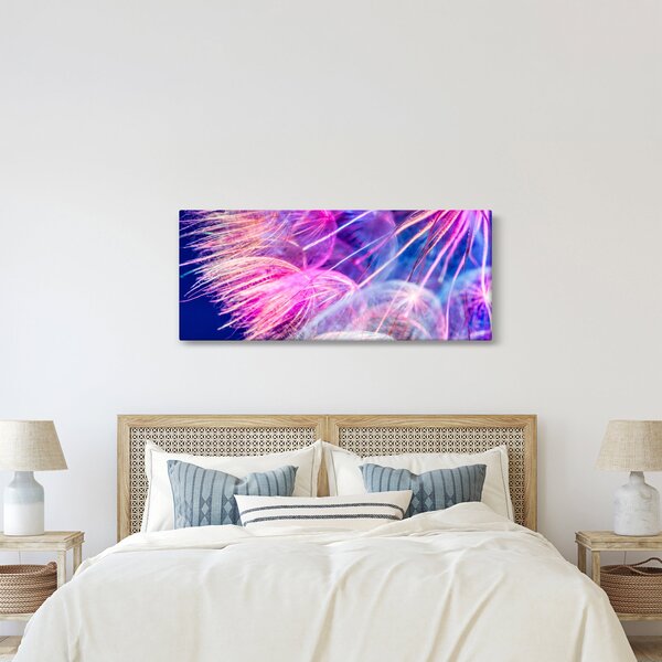 Kép - Makró (120x50 cm)