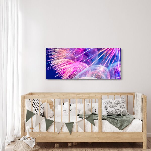 Kép - Makró (120x50 cm)