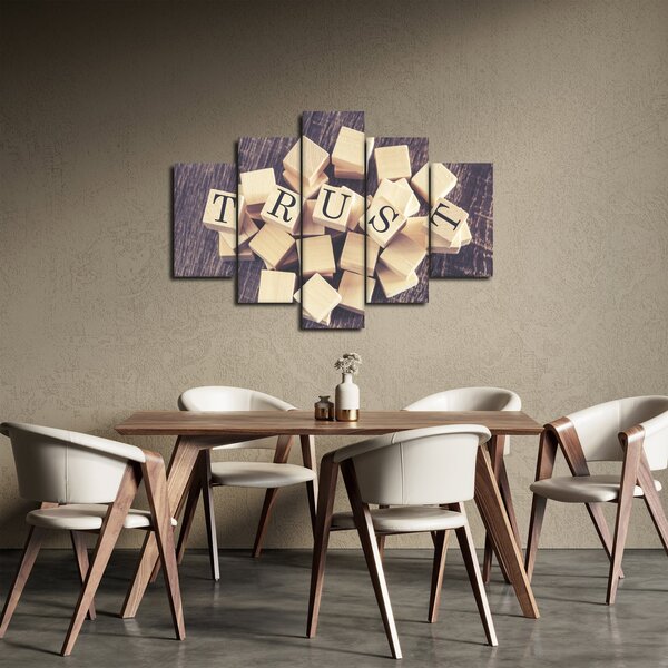 Kép - Bizalom (150x105 cm)