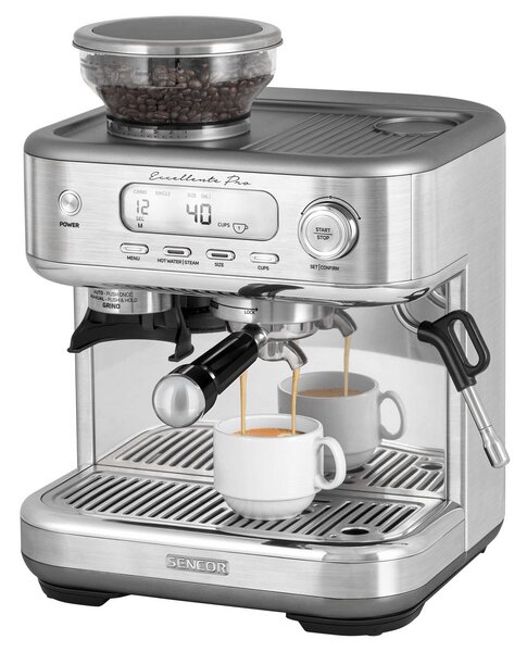 Sencor SES 6050SS Eszpresszó kávéfőző