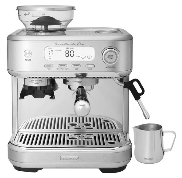 Sencor SES 6050SS Eszpresszó kávéfőző