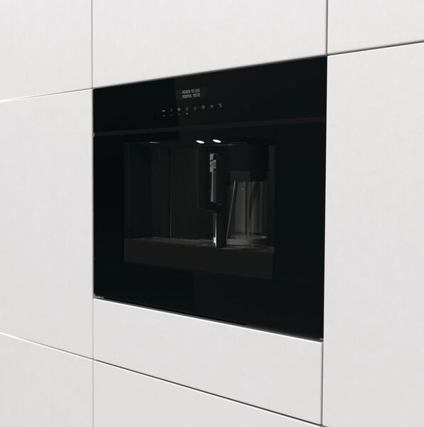 Hisense CM4340DBG Beépíthető kávéfőző