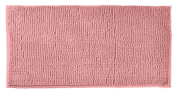 Rózsaszín fürdőszobai kilépő 50x120 cm Sweety – douceur d'intérieur