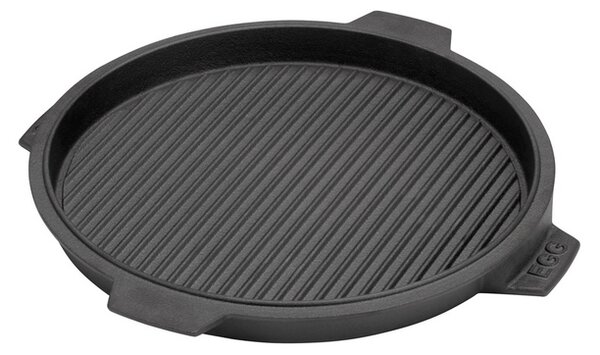 Big Green Egg Öntöttvas plancha, L/XL/XXL (127860)