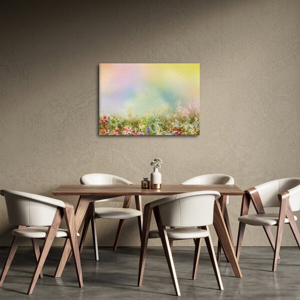 Kép - Festett rét 2 (70x50 cm)