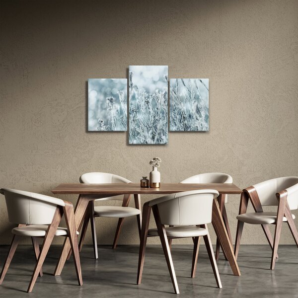 Kép - Téli varázslat (90x60 cm)