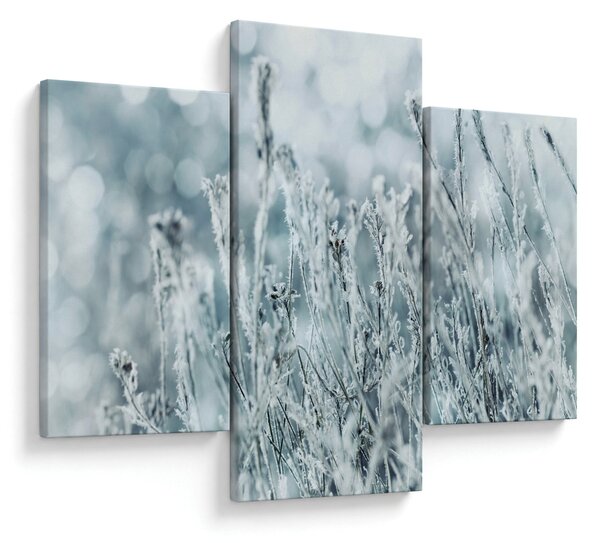 Kép - Téli varázslat (90x60 cm)