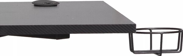 Sarok íróasztal B-219 fekete