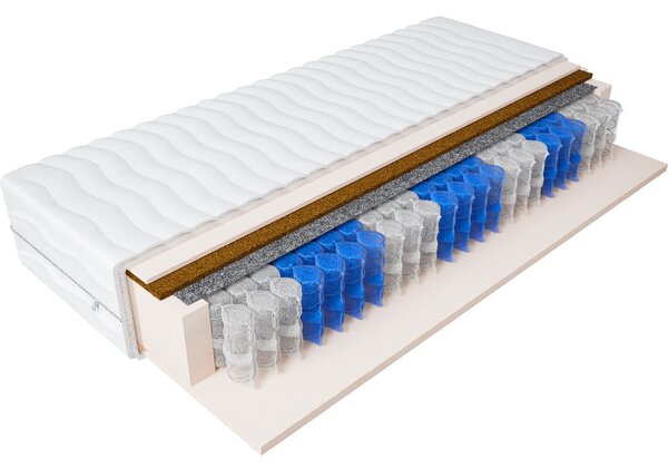 MATZZZ Matrac 80x200 CARDENA pocket kókusz