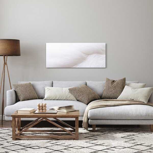 Kép - A toll részlete (120x50 cm)