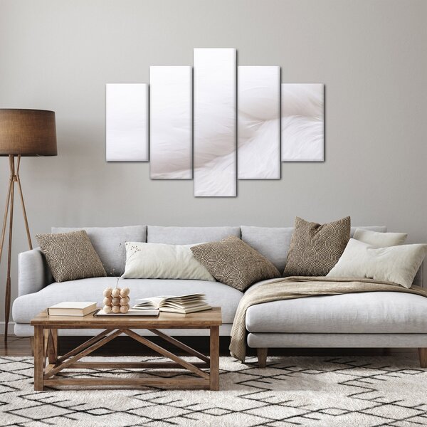 Kép - A toll részlete (150x105 cm)