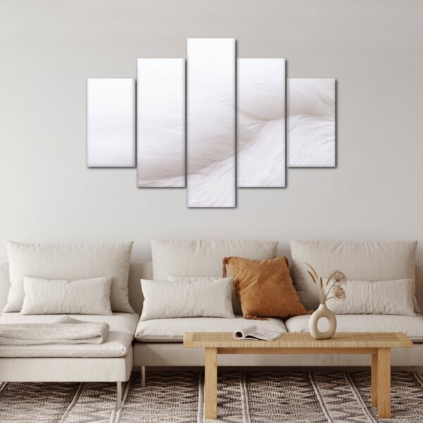 Kép - A toll részlete (150x105 cm)