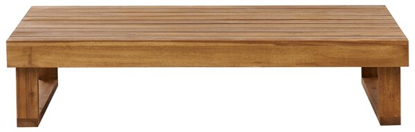 Kerti dohányzóasztal MARETTIMO 60 cm 110 cm Tanúsított akácfa Barna