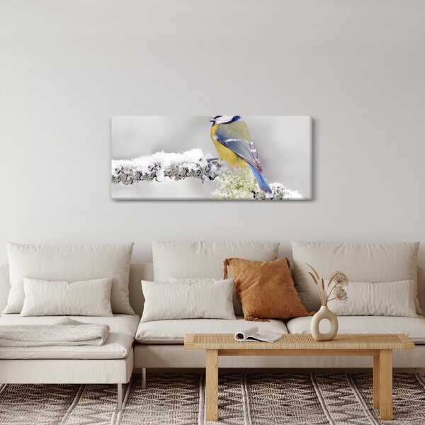 Kép - Cinege (120x50 cm)
