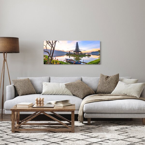 Kép - Shaivite templom (120x50 cm)