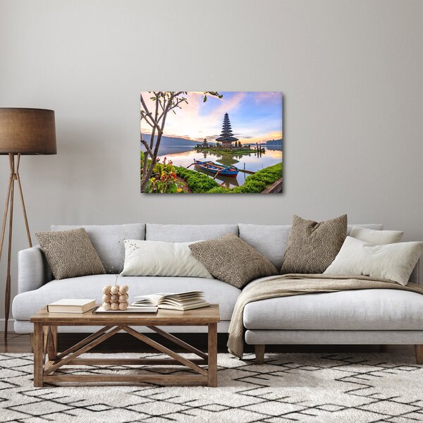 Kép - Shaivite templom (70x50 cm)