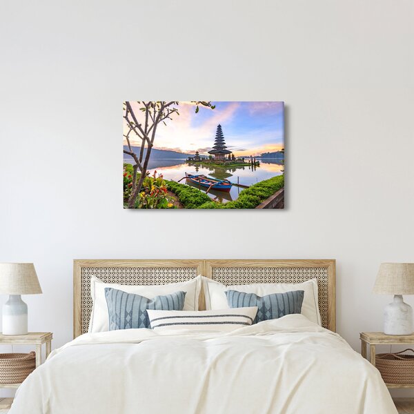 Kép - Shaivite templom (90x60 cm)