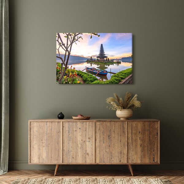 Kép - Shaivite templom (90x60 cm)
