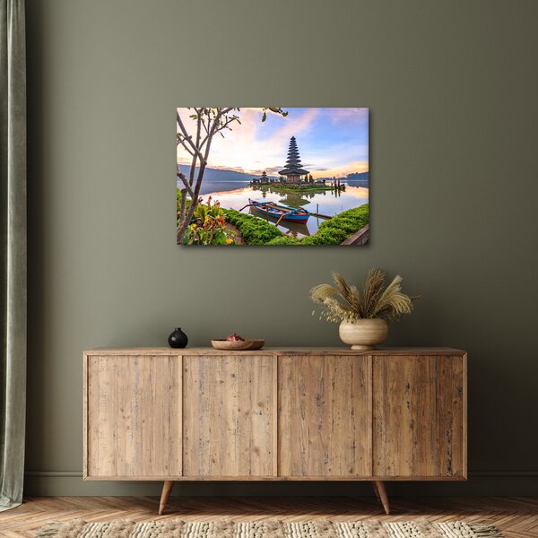 Kép - Shaivite templom (70x50 cm)