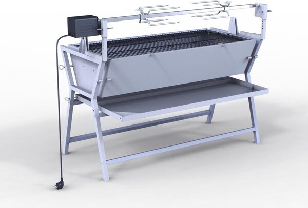 AVENBERG FERKEL Grill elektromos tűvel