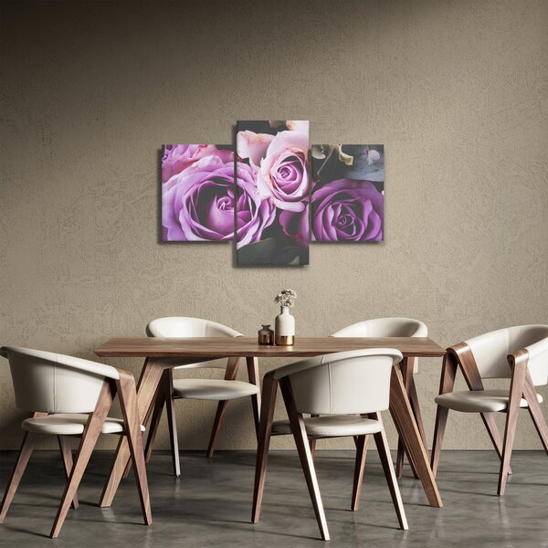 Kép - Rózsák (90x60 cm)