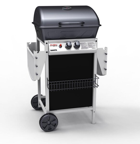 Avenberg DAKOTA BBQ gázgrill