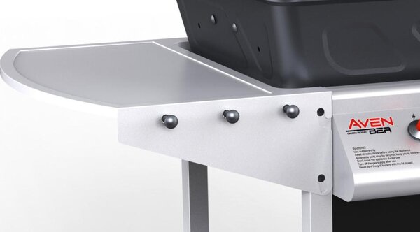 Avenberg DAKOTA BBQ gázgrill