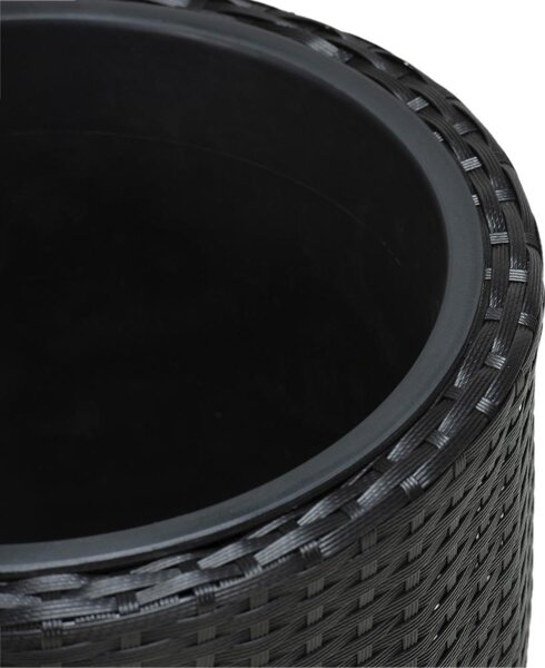 LILY Virágcserép - antracit