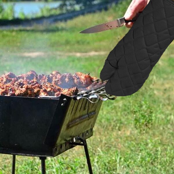 HUDSON BBQ Kesztyű