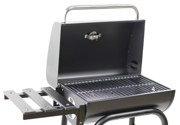 Avenberg BBQ KANSAS Multifunkciós grill füstölővel