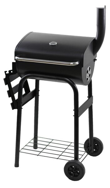 Avenberg BBQ KANSAS Multifunkciós grill füstölővel
