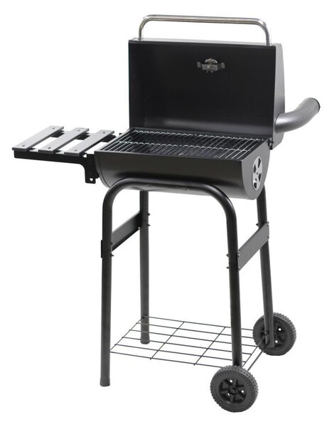 Avenberg BBQ KANSAS Multifunkciós grill füstölővel