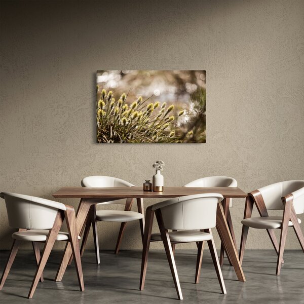 Kép - Zöld növényzet (90x60 cm)