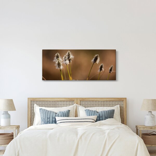 Kép - Fű (120x50 cm)