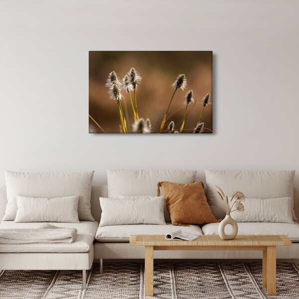 Kép - Fű (90x60 cm)