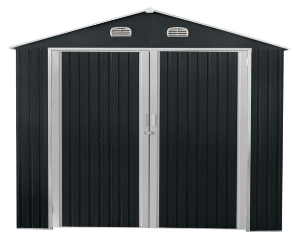 Avenberg Kerti ház / garázs 6.02 x 3 m ANTRACIT CG-K2010-B