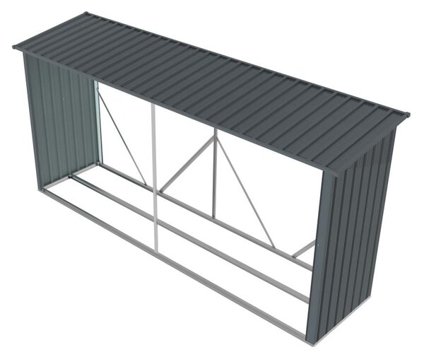 Avenberg BALTIC JUMBO Fatároló - Antracit
