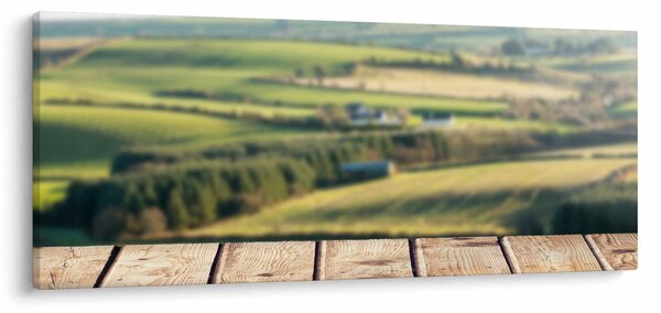Kép - Tájkép (120x50 cm)