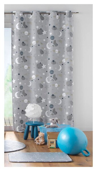 Gyerek függöny 140x260 cm Moonlight – douceur d'intérieur