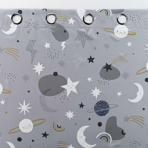 Gyerek függöny 140x260 cm Moonlight – douceur d'intérieur