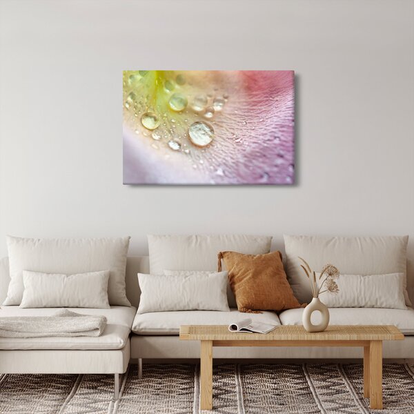 Kép - Cseppek (90x60 cm)