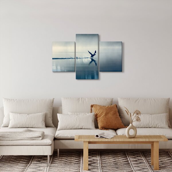 Kép - Búvár (90x60 cm)