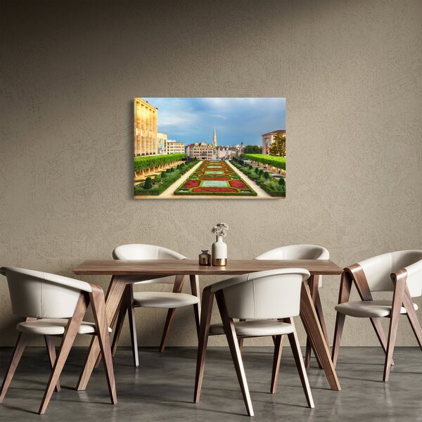 Kép - Brüsszel (90x60 cm)
