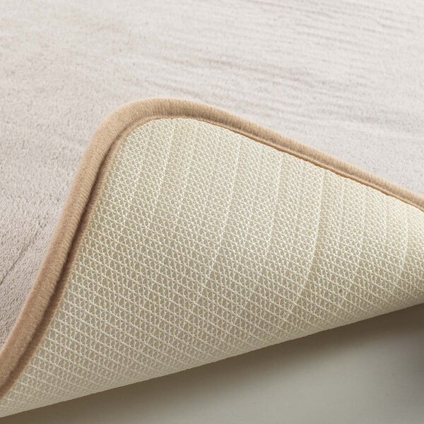 Bézs fürdőszobai kilépő 50x120 cm Vitamine – douceur d'intérieur