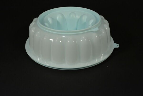 Tupperware Desszertes gyűrű ételformázó hidegtál készítő puding forma