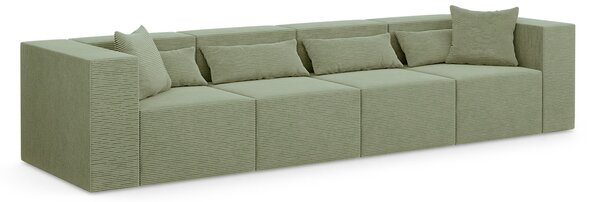 NOVA XL nagyméretű kanapé. Zöld I